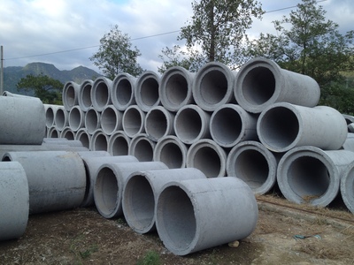 水泥管 現代基礎設施建設的隱形支柱