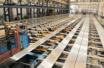 中鋁薩帕 乘“新基建”東風(fēng)，拓有色金屬新篇