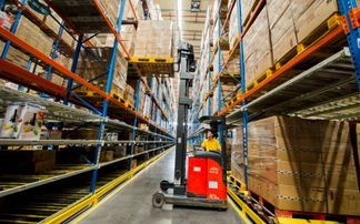 蘇寧重倉(cāng)布局818，以全場(chǎng)景物流新基建鏈接智慧零售未來(lái)