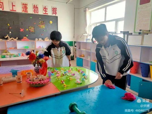 靈壽縣農(nóng)技中專新團員 技術(shù)助殘播撒希望，青春力量點亮夢想