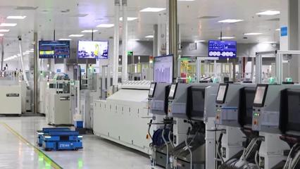 探訪國內(nèi)首個五星5G工廠 技術(shù)如何重塑制造未來
